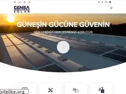 Sites similar to genbasolar.com