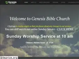Sites similar to genbible.com