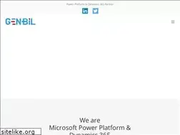 Sites similar to genbil.com
