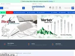 Sites similar to genbiotech.net