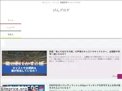 Sites similar to genblog.biz