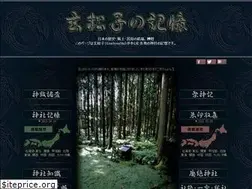 Sites similar to genbu.net