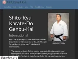 Sites similar to genbukai-hq.org