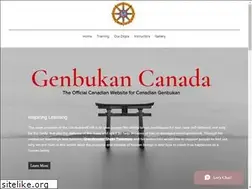 Sites similar to genbukan.ca