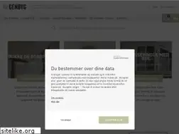 Sites similar to genbyg.dk