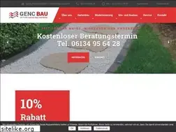 Sites similar to genc-bau.de