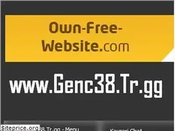 Sites similar to genc38.tr.gg