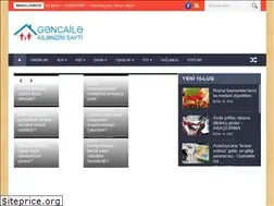 Sites similar to gencaile.az