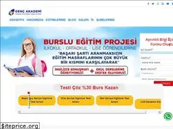 Sites similar to gencakademi.com.tr