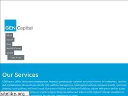 Sites similar to gencapital.com