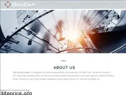 Sites similar to gencappartners.com