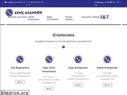 Sites similar to gencasansor.com