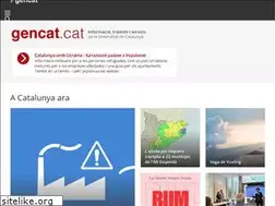 Sites similar to gencat.mobi