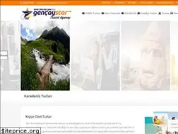 Sites similar to gencaystar.com.tr