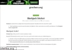 Sites similar to gencbaro.org