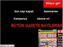 Sites similar to gencbeyin.org