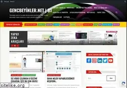 Sites similar to gencbeyinler.net