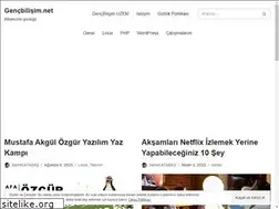 Sites similar to gencbilisim.net