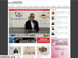 Sites similar to gencbirikim.net