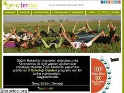 Sites similar to gencbirikim.org