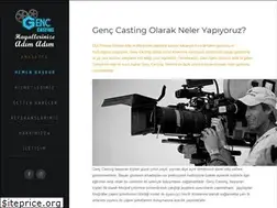 Sites similar to genccasting.com