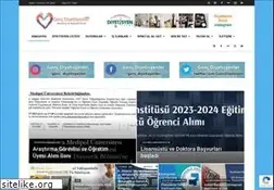Sites similar to gencdiyetisyenler.com