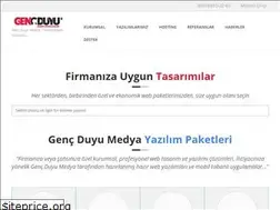 Sites similar to gencduyu.com.tr