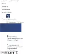 Sites similar to gence-associes.notaires.fr