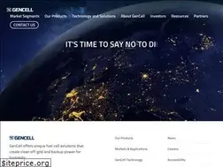 Sites similar to gencellenergy.com