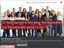 Sites similar to gencer-coll.de