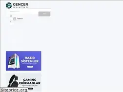 Sites similar to gencergaming.com