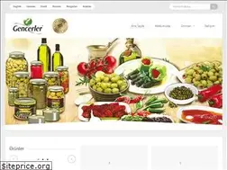Sites similar to gencerlergida.com