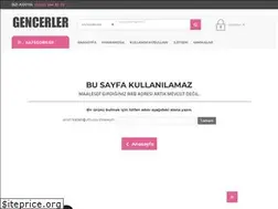 Sites similar to gencerlermagazacilik.com