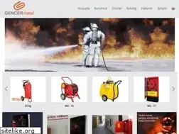 Sites similar to gencermetal.com