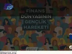 Sites similar to gencfinanskulup.com