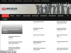Sites similar to gencgelisim.com