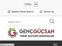 Sites similar to gencgucsan.com.tr