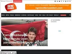 Sites similar to genchaber.com.tr
