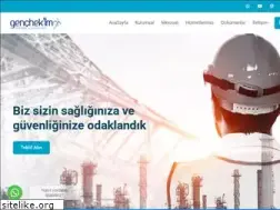 Sites similar to genchekim.com.tr