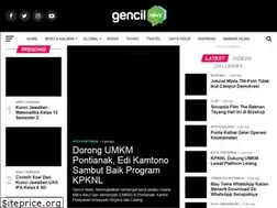 Sites similar to gencil.news