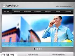Sites similar to gencinsaatltd.com.tr