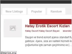 Sites similar to genciskenderun.com