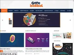 Sites similar to gencistikbal.com