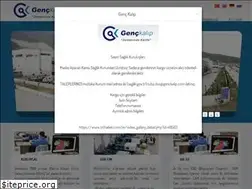 Sites similar to genckalip.com