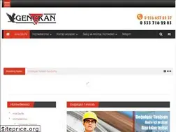 Sites similar to genckanmuhendislik.com