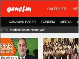 Sites similar to genckaraman.com