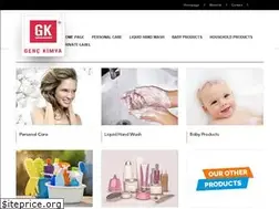 Sites similar to genckimya.com