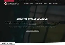 Sites similar to genclerbirligi.org.tr