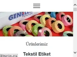 Sites similar to gencleretiket.com