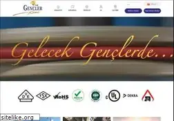 Sites similar to genclerkablo.com
